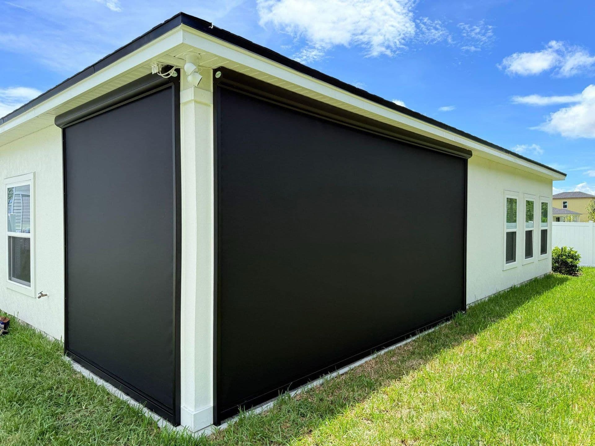 ArmorGuard Exteriors Showroom Screen