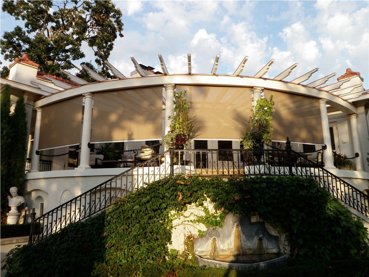 Retractable Patio Screens